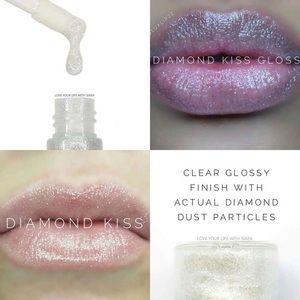 LIPSENSE * DIAMOND KISS GLOSS *